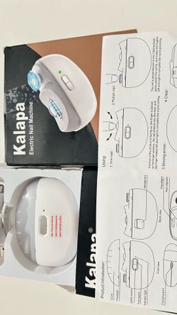 Electric Nail Machine