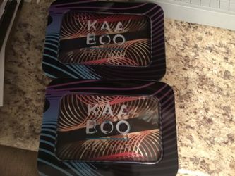 KABOO WRISTBANDS