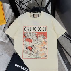 Gucci New T-shirt 2024 