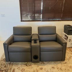 RV / camper Recliner