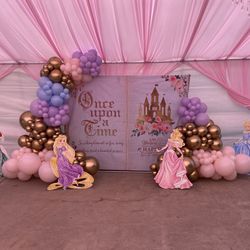Disney Princess Cutouts 