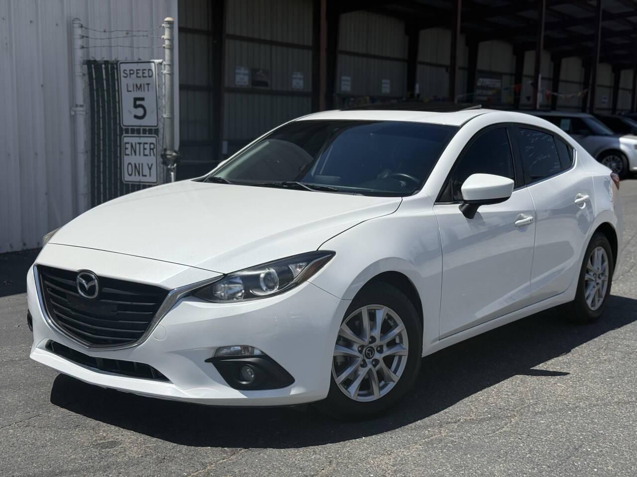 2016 Mazda Mazda3