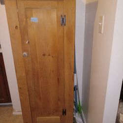 Pantry Cabinet 