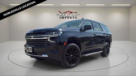 2021 Chevrolet Tahoe