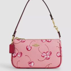 Coach Cherry Bag 