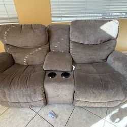 Recliner ,table Chairs , China Cabinet Take All 