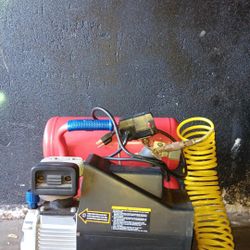 Air Compressor 