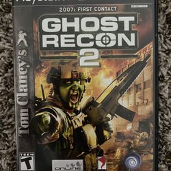 Ghost Recon 2 (PS2)