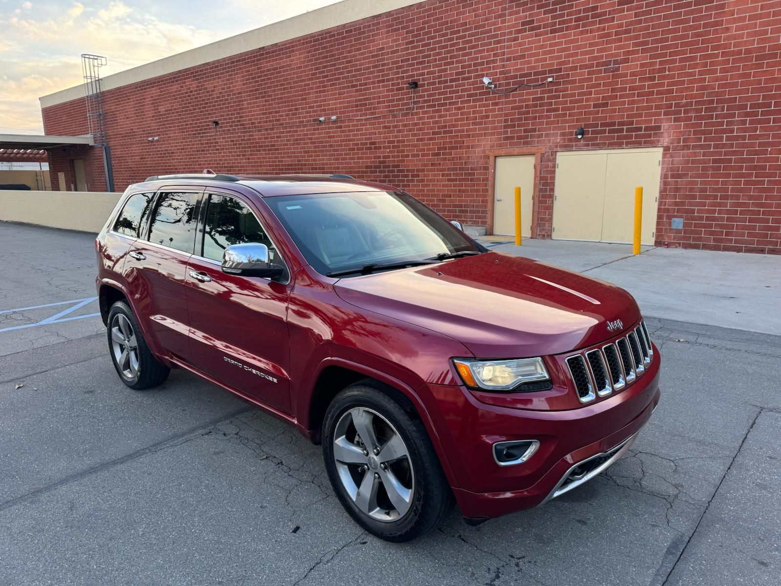 2014 Jeep Grand Cherokee
