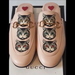 Gucci Shoes 
