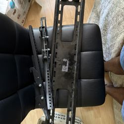  a monitor desk mount or arm