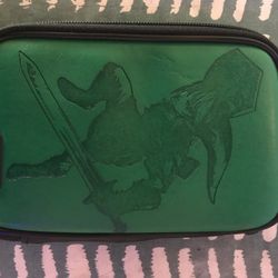 3ds Zelda Case With 5 Games   