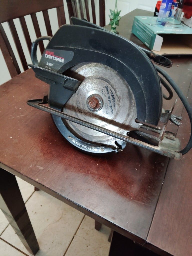 Hand Saw