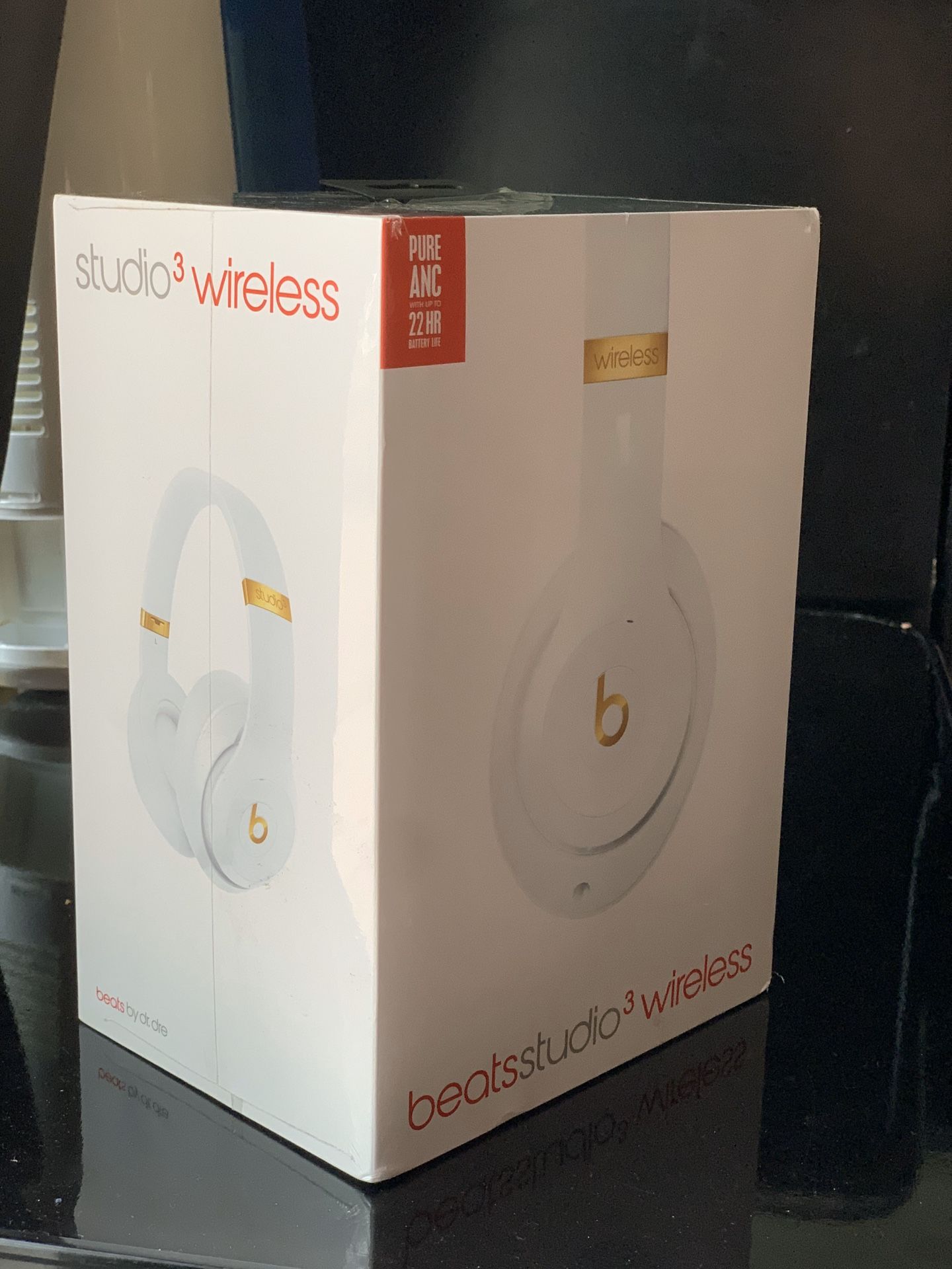 Beats Studio 3 Wireless Headphone Brand New