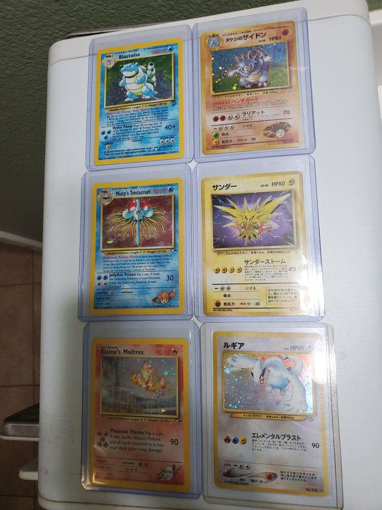 Pokemon Cards