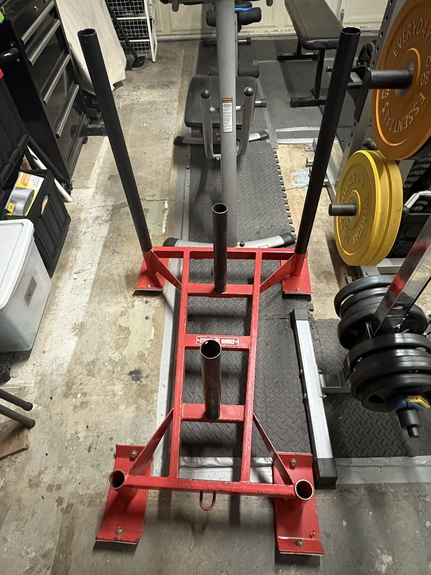 GYM EQUIPMENT FOR SALE