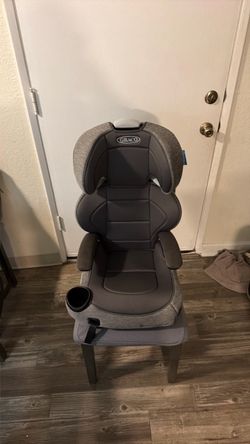 Booster seat