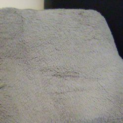 Gray Sitting Cushion 