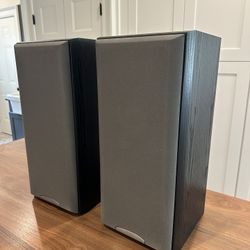 Sony 21” Bookshelf Speakers