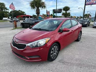 2015 Kia Forte