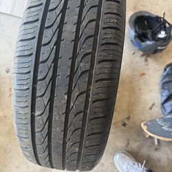 Tires 235/60R17