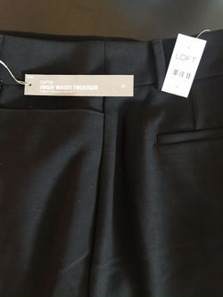 Women’s Brand New Black Dress or Casual Pants Size 6
