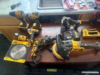 Dawalt hand tools