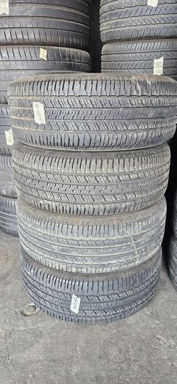 Pathfinder
265/60/18 Like New
Full Set Mount, Balanced, Installed