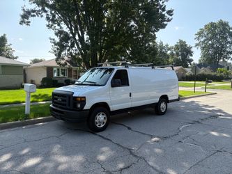 2014 Ford E-150