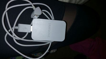 Jawbone charger only