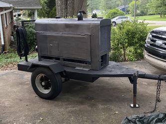 Lincoln SA200 Redface Welder
