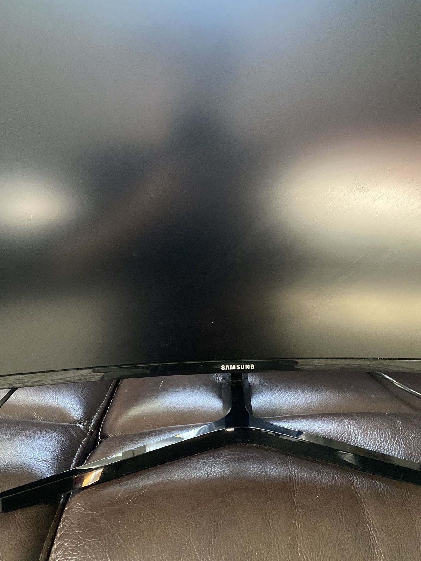 Gaming Curved Monitor 