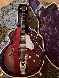 Gretsch 2005 Tennessee Rose G6119