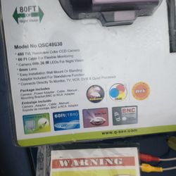 Surveillance Cameras