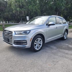2018, Audi Q7