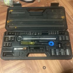 Mini Toolkit  (price Negotiable NEED GONE)