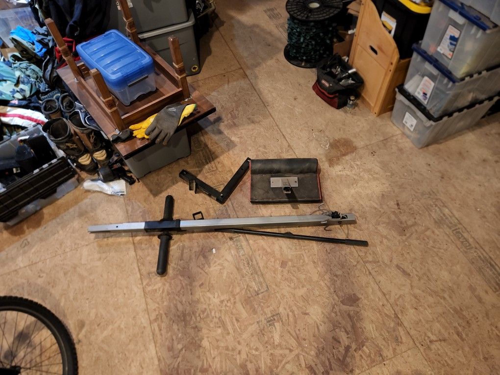 Weight Bench Lat Adapter