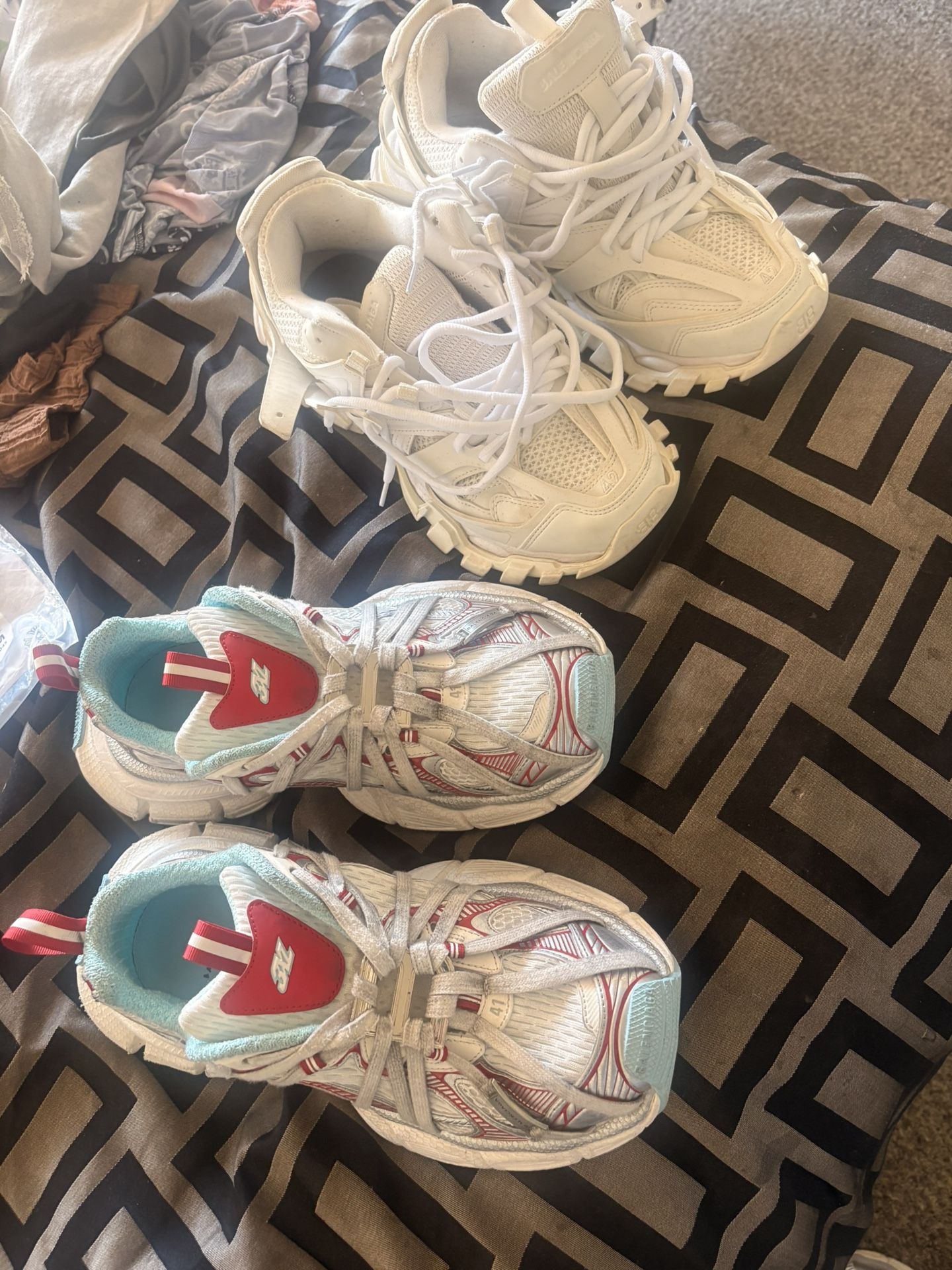 Size 8.5 Both For $500 One For 300