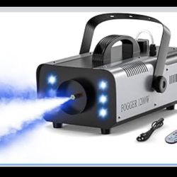 Fog  Machine 