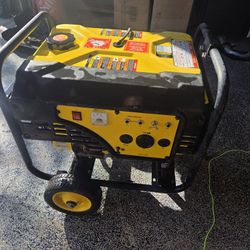 Generator RV Ready 