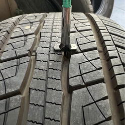 20” TIRES GENERAL GRABBER 275 60 20