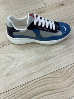 Prada Sneakers Multi Color