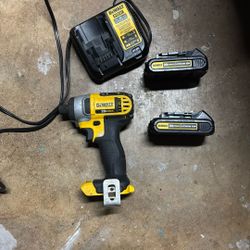 Dewalt Impact Driver