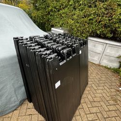 A-FRAME Marketing Sidewalk Sinage