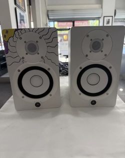 Yamaha HS5 Studio Monitor (Pair)