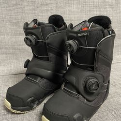 Burton Snowboard Boots Step On Felix Women Size 7.5