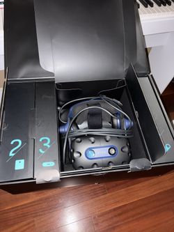 HTC Vive Pro 2