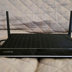 Linksys MR9600 is a dual-band Wi-Fi 6 router 