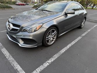 2017 Mercedes-Benz E 400