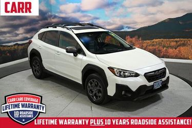 2023 Subaru Crosstrek